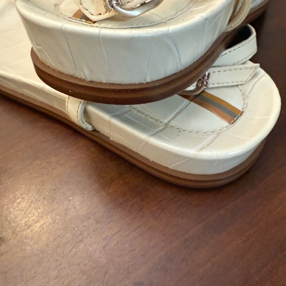 New Sam Edelman Women's Naomi Ivory Sandal ￼ ~Size 7.5 - Picture 11 of 12
